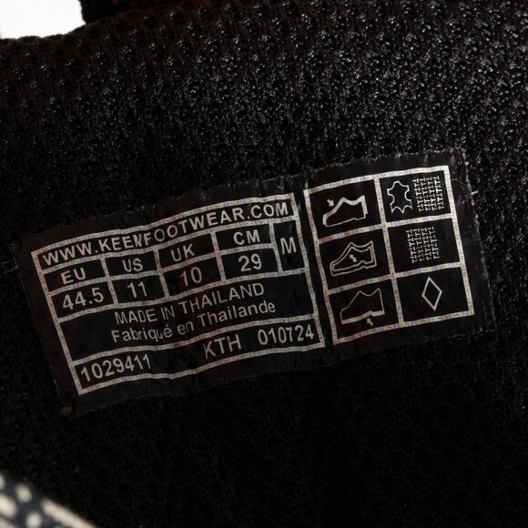 KEEN Men's Revel 4 Mid Height Polar Insulated Waterproof Snow Boots Size 11 M - Picture 16 of 16